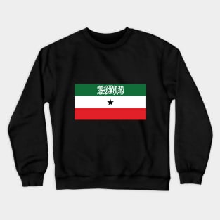 Somaliland Crewneck Sweatshirt